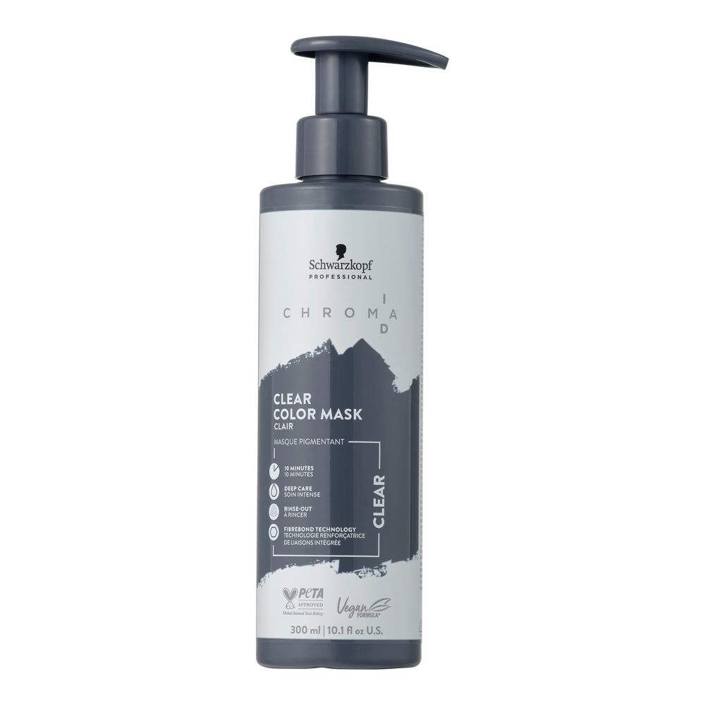 Schwarzkopf Chroma ID Semi Permanent Bonding Colour Mask 300ml