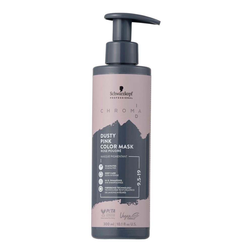 Schwarzkopf Chroma ID Semi Permanent Bonding Colour Mask 300ml