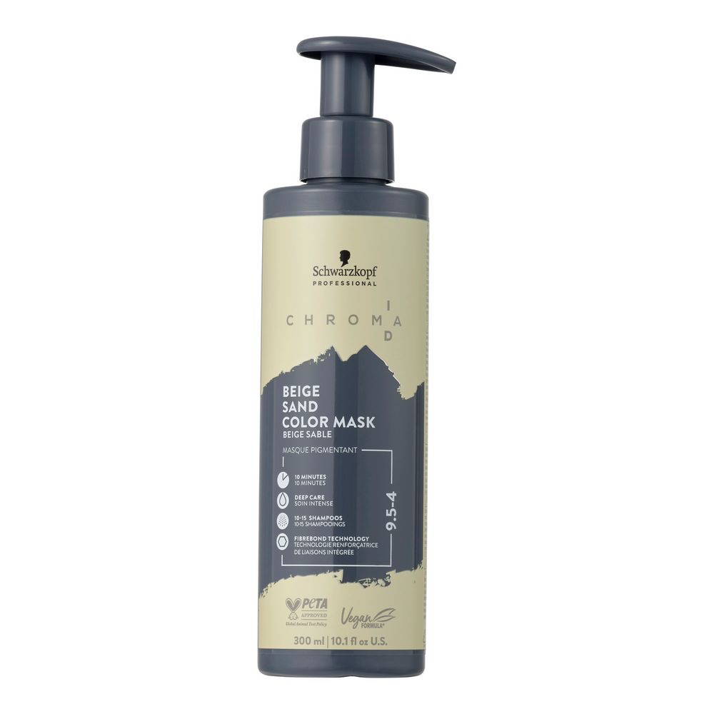 Schwarzkopf Chroma ID Semi Permanent Bonding Colour Mask 300ml