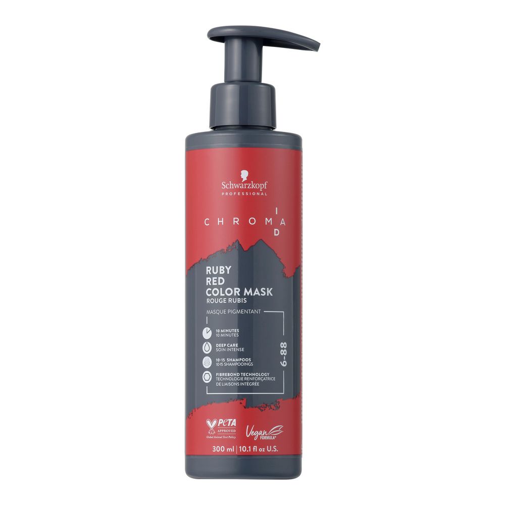 Schwarzkopf Chroma ID Semi Permanent Bonding Colour Mask 300ml