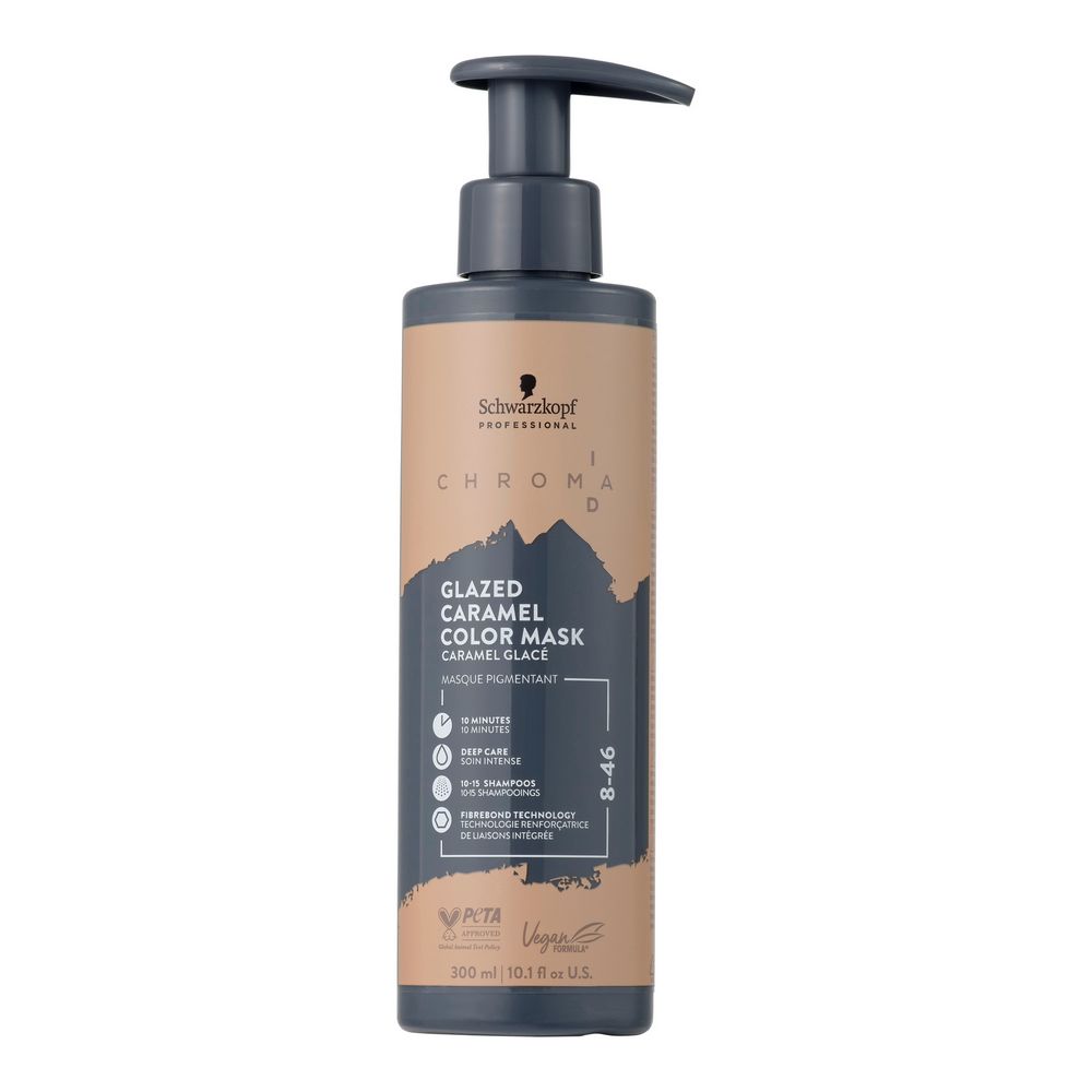 Schwarzkopf Chroma ID Semi Permanent Bonding Colour Mask 300ml