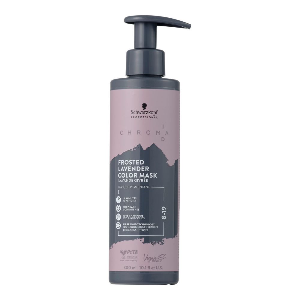 Schwarzkopf Chroma ID Semi Permanent Bonding Colour Mask 300ml