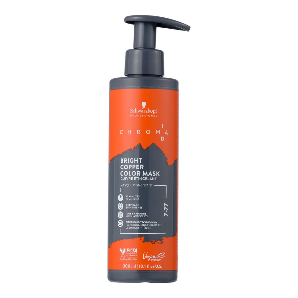 Schwarzkopf Chroma ID Semi Permanent Bonding Colour Mask 300ml