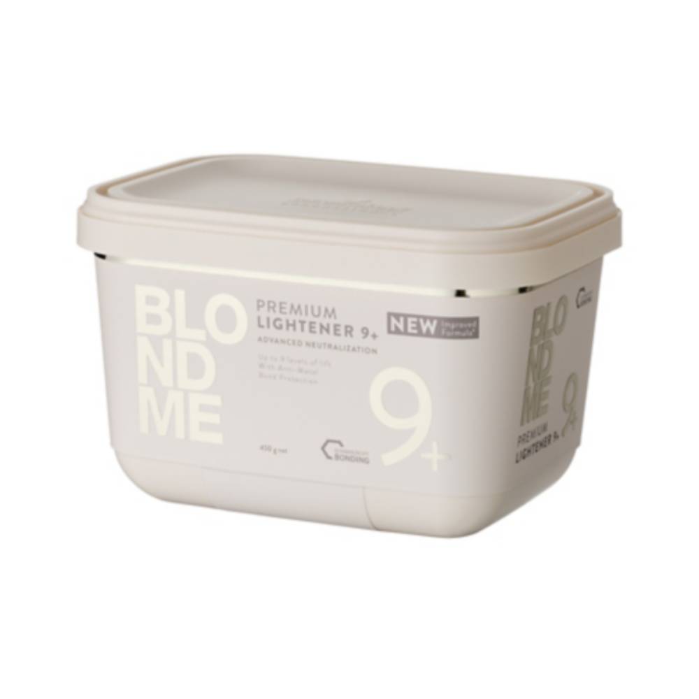 Schwarzkopf BlondMe Bleach Premium Lightener 9+ 450g