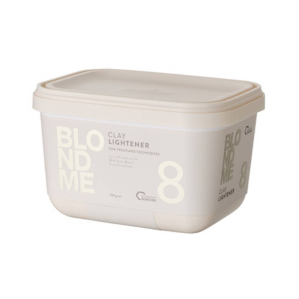 Schwarzkopf BlondMe Clay Lightener 350g