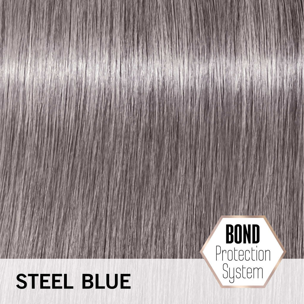 Schwarzkopf BlondMe Pastel Toning Steel Blue 60ml