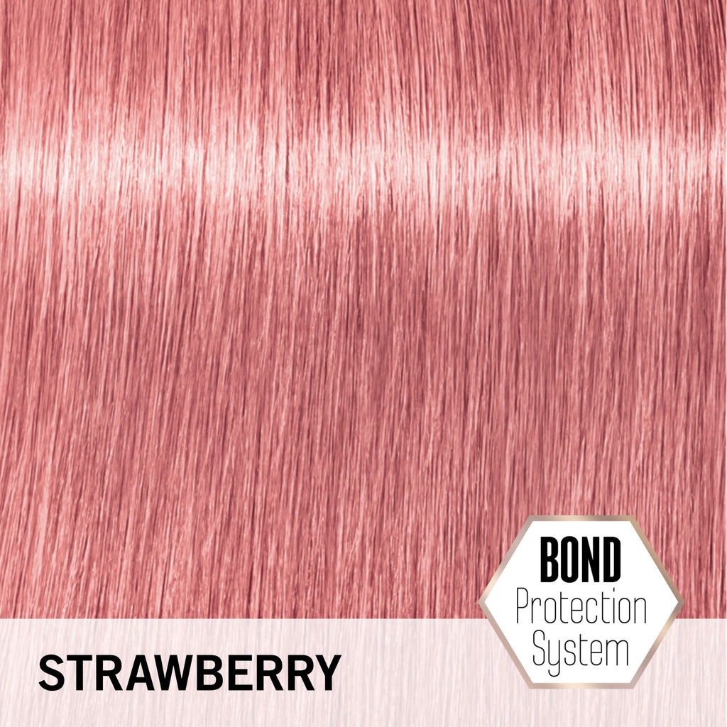 Schwarzkopf BlondMe Pastel Toning Strawberry 60ml