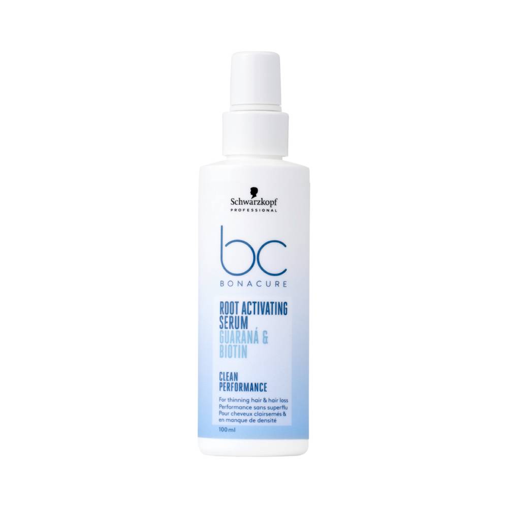 Schwarzkopf Bonacure Root Activating Hair Serum 100ml