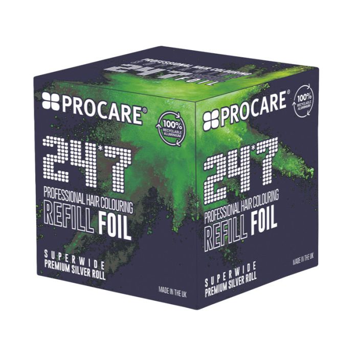 Procare 24*7 Refill Foil Super Wide 120mm x 450m