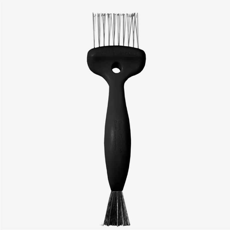 Olivia Garden Brush Cleaner Black