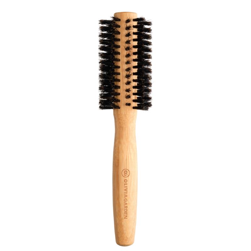 Olivia Garden Bamboo Touch Blowout Boar Brush 30