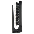 Olivia Garden Expert Style Up Boar & Nylon Bristles Brush Matt Black