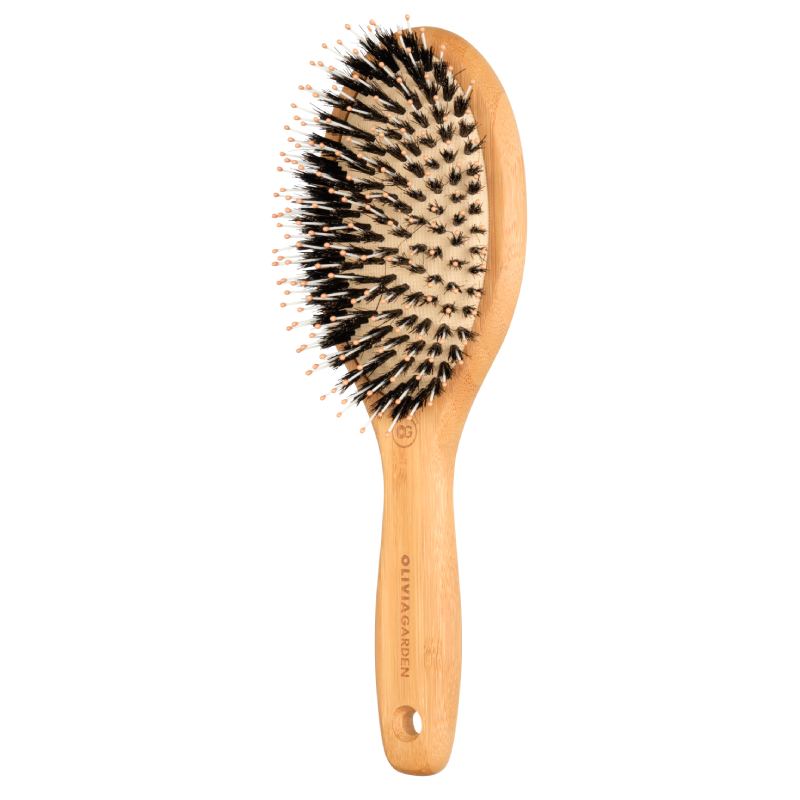 Olivia Garden Bamboo Touch Detangle Combo Brush Medium