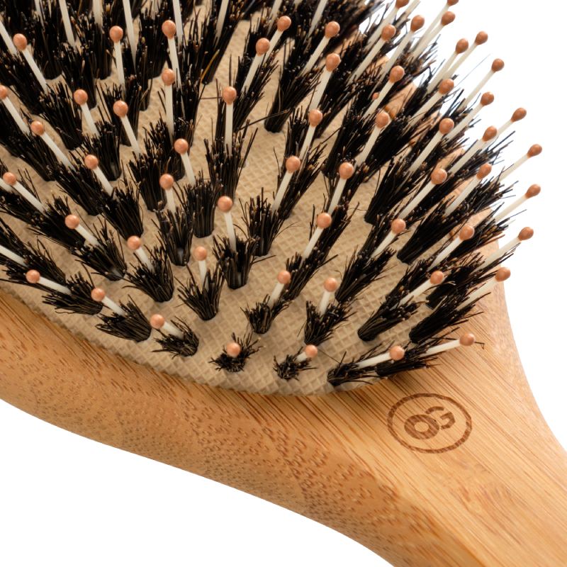 Olivia Garden Bamboo Touch Detangle Combo Brush Medium