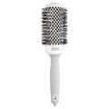 Olivia Garden Expert Blowout Shine White & Grey Brush 45