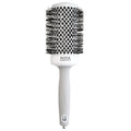 Olivia Garden Expert Blowout Shine White & Grey Brush 55