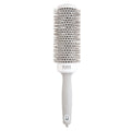 Olivia Garden Expert Blowout Speed Wavy Bristles White & Grey Brush 45