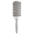 Olivia Garden Expert Blowout Speed Wavy Bristles White & Grey Brush 55