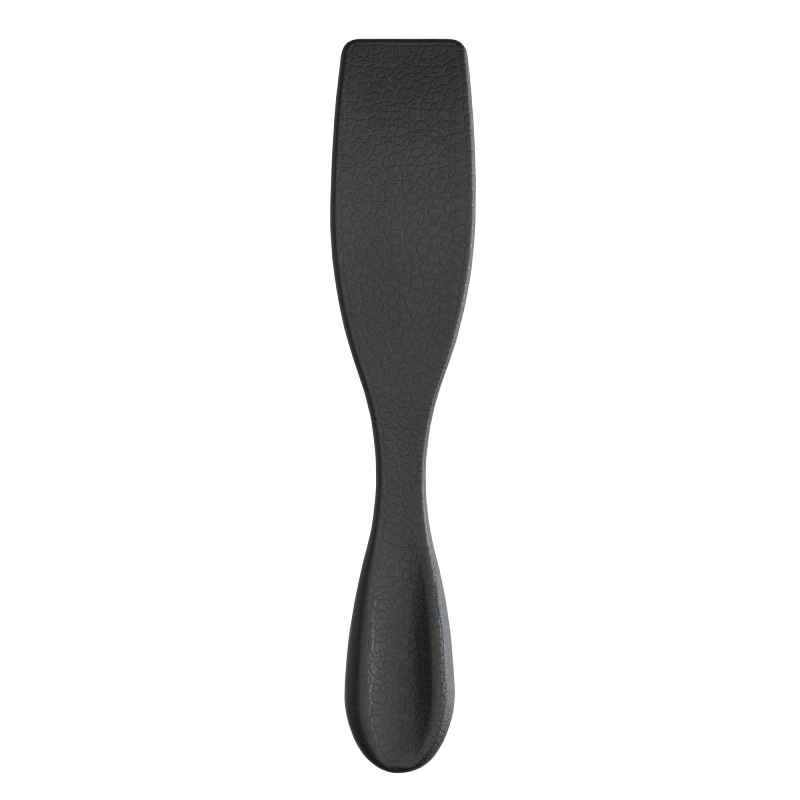Olivia Garden Essential Style Blend Medium Hair Memory Flex Bristles Brush Black