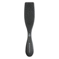 Olivia Garden Essential Style Blend Medium Hair Memory Flex Bristles Brush Grey