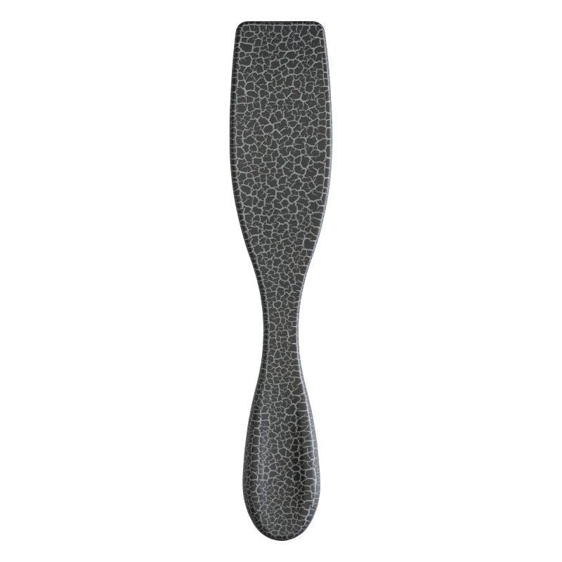 Olivia Garden Essential Style Blend Medium Hair Memory Flex Bristles Brush Grey