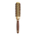 Olivia Garden Expert Blowout Speed Wavy Bristles Gold & Brown 35