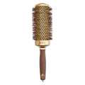 Olivia Garden Expert Blowout Speed Wavy Bristles Gold & Brown 55