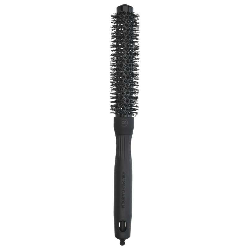 Olivia Garden Expert Blowout Speed Wavy Bristles Black Label 20