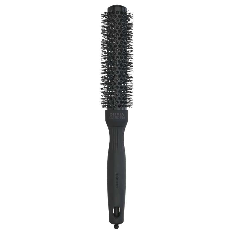 Olivia Garden Expert Blowout Speed Wavy Bristles Black Label 25