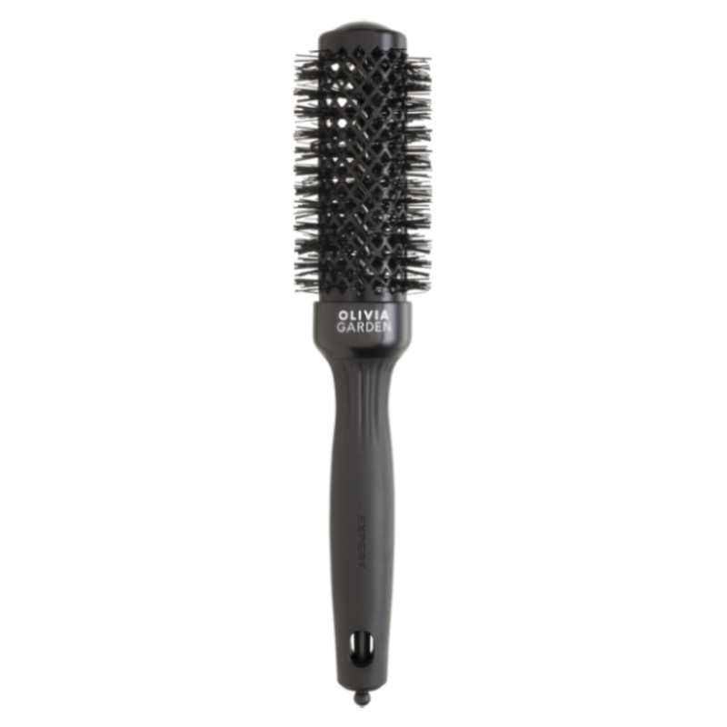 Olivia Garden Blowout Speed Brush Black 35mm