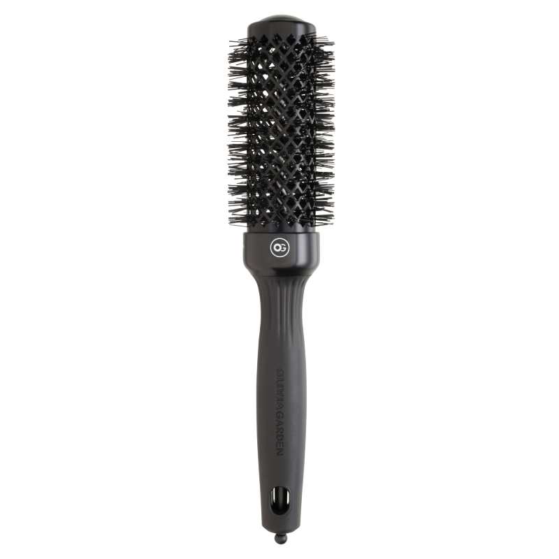 Olivia Garden Blowout Speed Brush Black 35mm