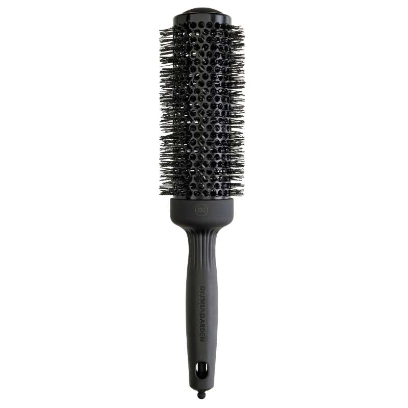 Olivia Garden Expert Blowout Speed Wavy Bristles Black Label 45