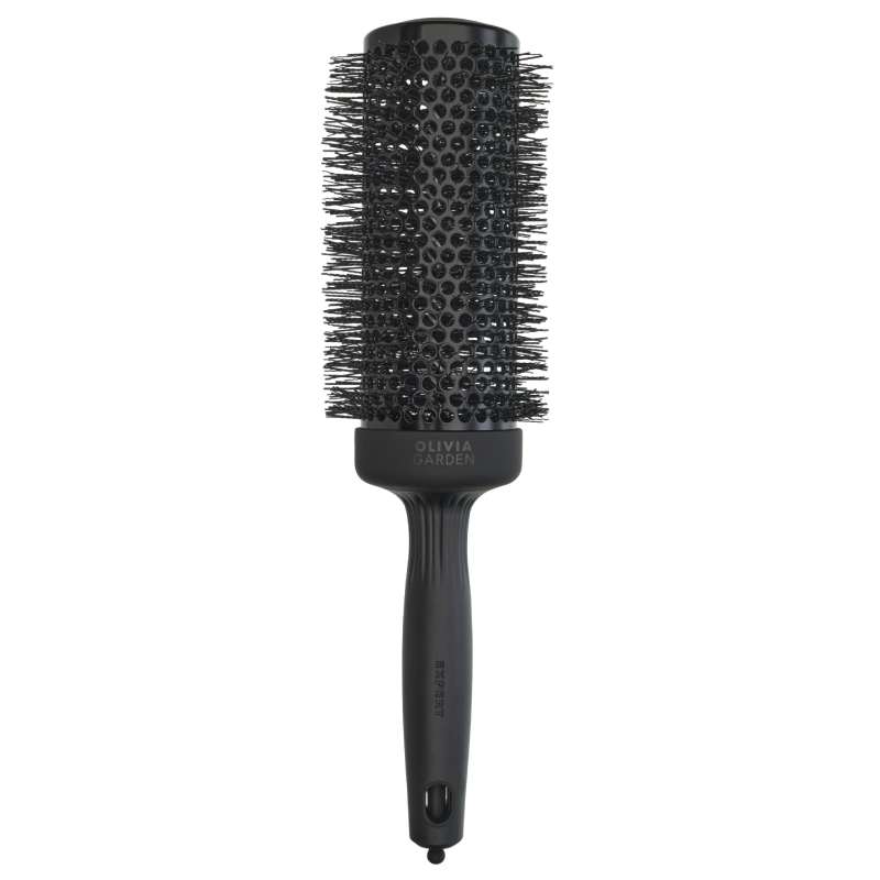 Olivia Garden Expert Blowout Speed Wavy Bristles Black Label 55