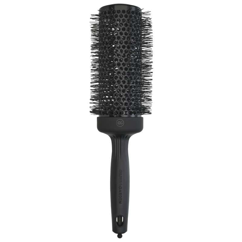 Olivia Garden Expert Blowout Speed Wavy Bristles Black Label 55
