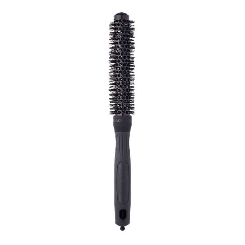 Olivia Garden Expert Blowout Shine Wavy Bristles Black Label 20