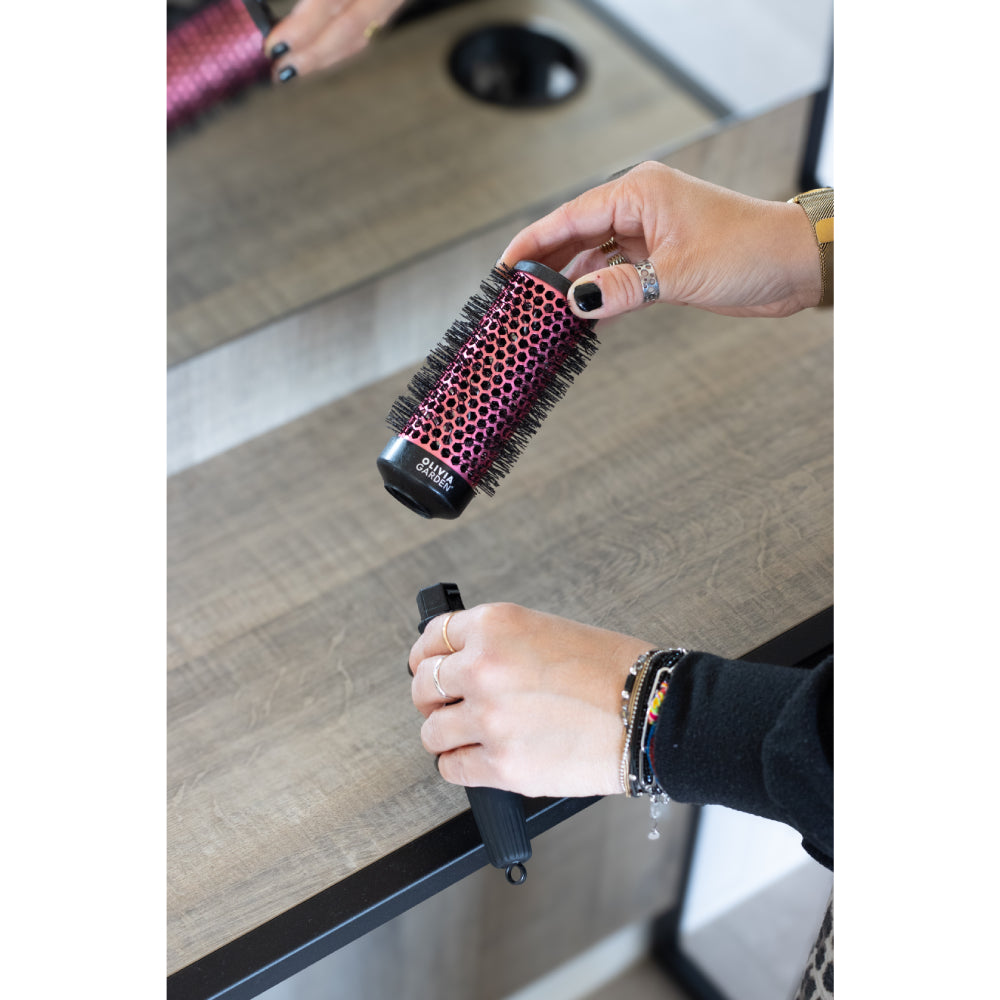 Olivia Garden Multibrush Curlers Kit 45