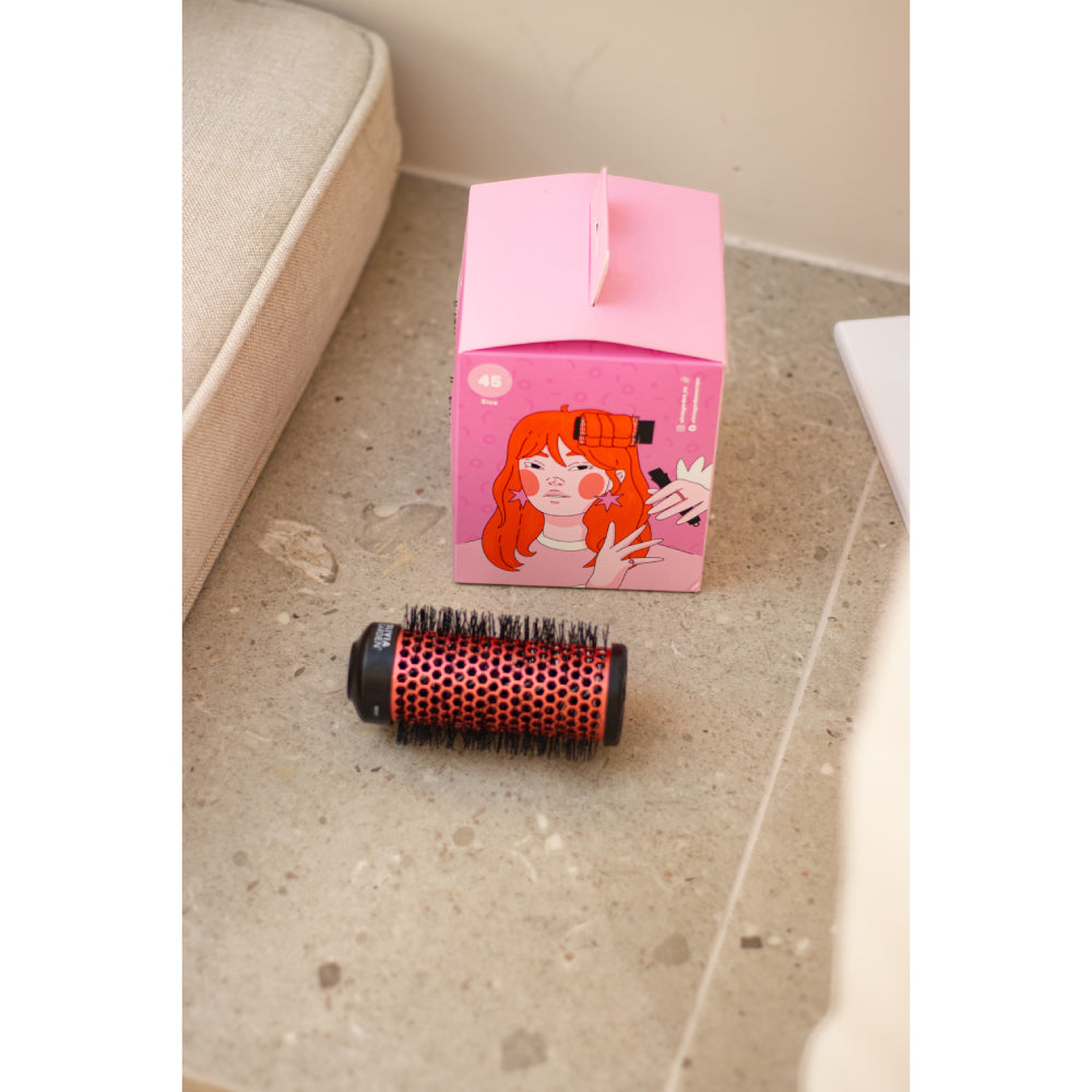 Olivia Garden Multibrush Curlers Kit 45