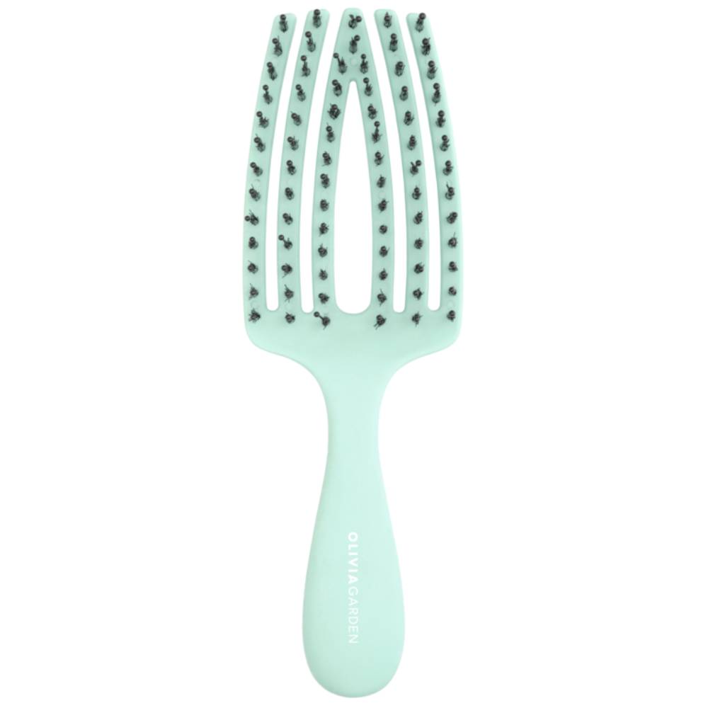 Olivia Garden Fingerbrush Care Mini Mint