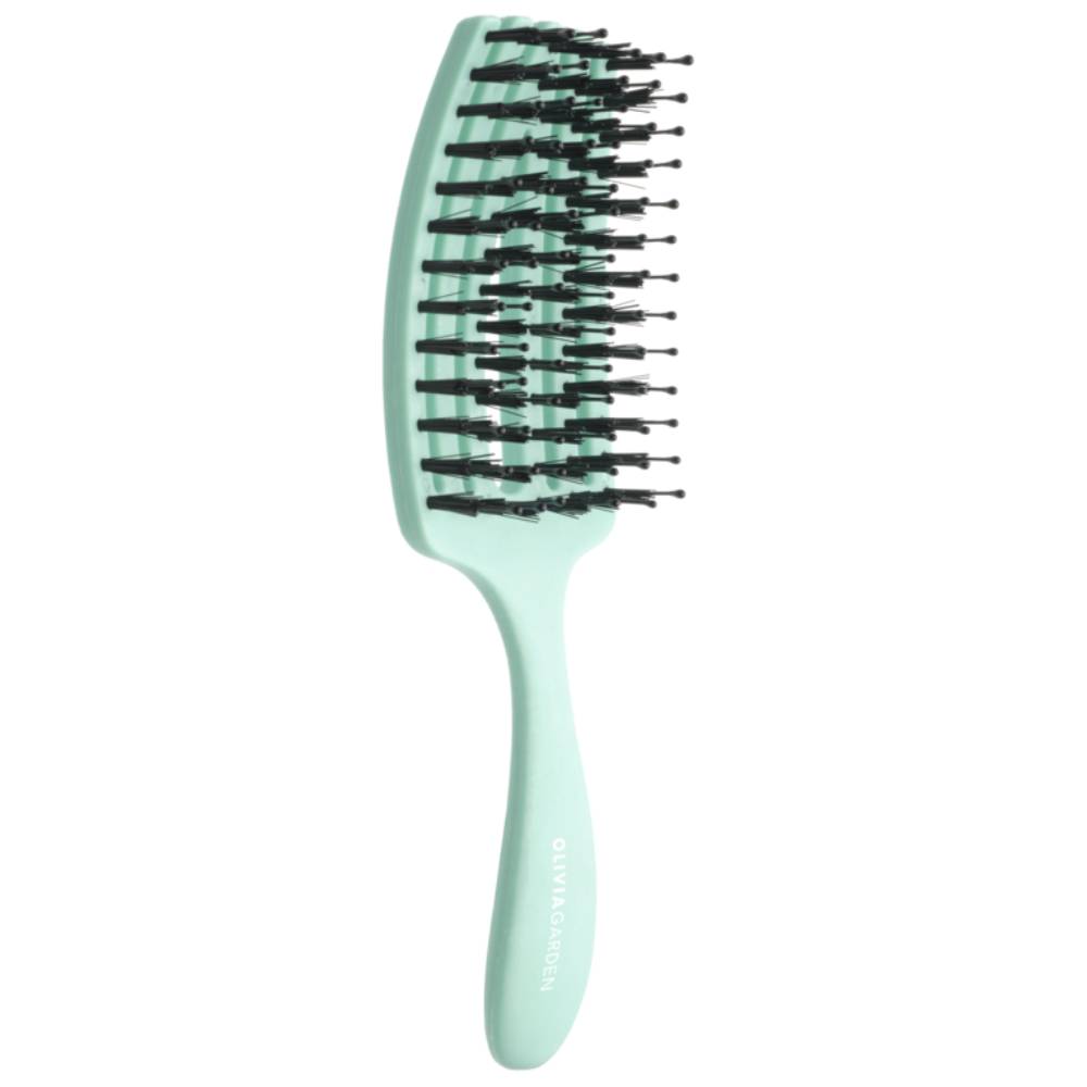 Olivia Garden Fingerbrush Care Mini Mint