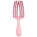 Olivia Garden Fingerbrush Care Mini Pink