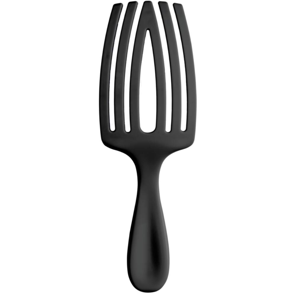 Olivia Garden Fingerbrush Care Mini Black