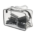 Olivia Garden Essential Blowout Classic Bag (5 Brushes)