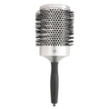 Olivia Garden Essential Blowout Classic Silver Brush 85