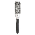 Olivia Garden Essential Blowout Classic Silver Brush 35