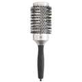 Olivia Garden Essential Blowout Classic Silver Brush 55