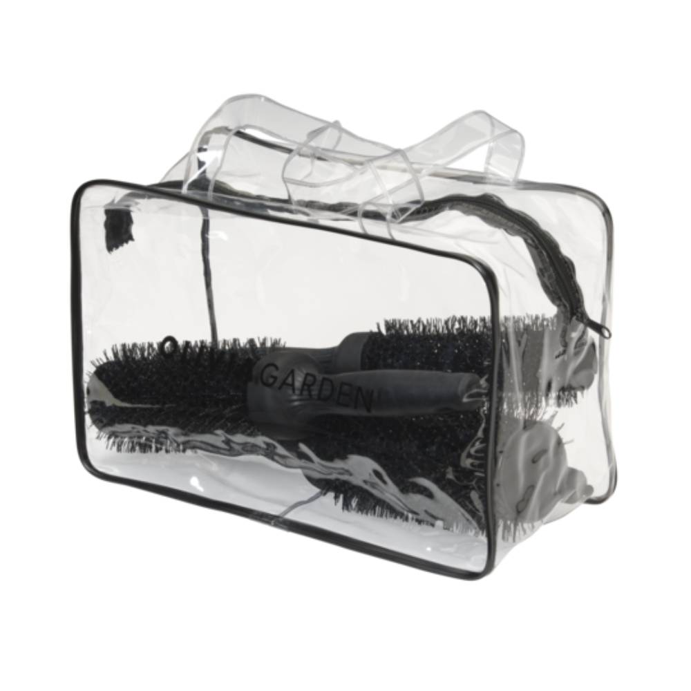 Olivia Garden Expert Speed Black Label Bag (4 Brushes)