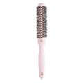 Olivia Garden Expert Blowout Speed Wavy Bristles Pastel Pink Brush 25