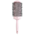 Olivia Garden Expert Blowout Speed Wavy Bristles Pastel Pink Brush 65