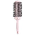 Olivia Garden Expert Blowout Speed Wavy Bristles Pastel Pink Brush 55