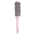 Olivia Garden Expert Blowout Speed Wavy Bristles Pastel Pink Brush 35